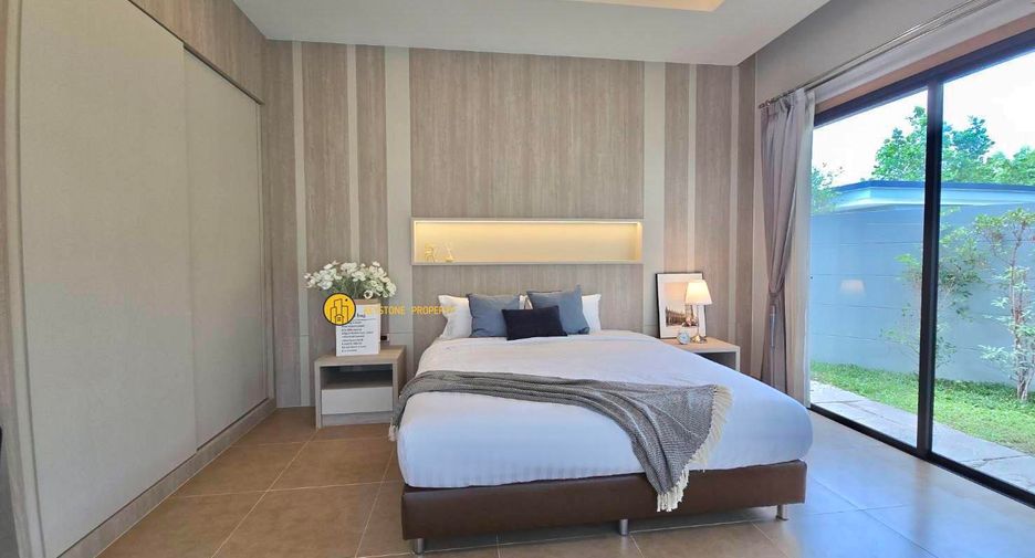 Villa zur Miete mit 3 Zimmer in Huay Yai, Pattaya