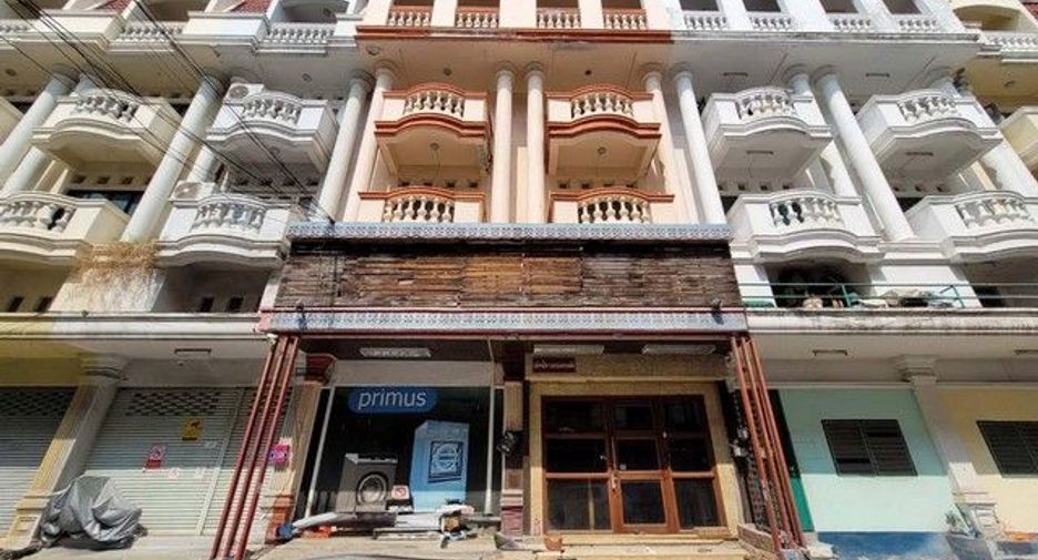 Gewerbefläche zum Kauf mit 1 Zimmer in Min Buri, Bangkok