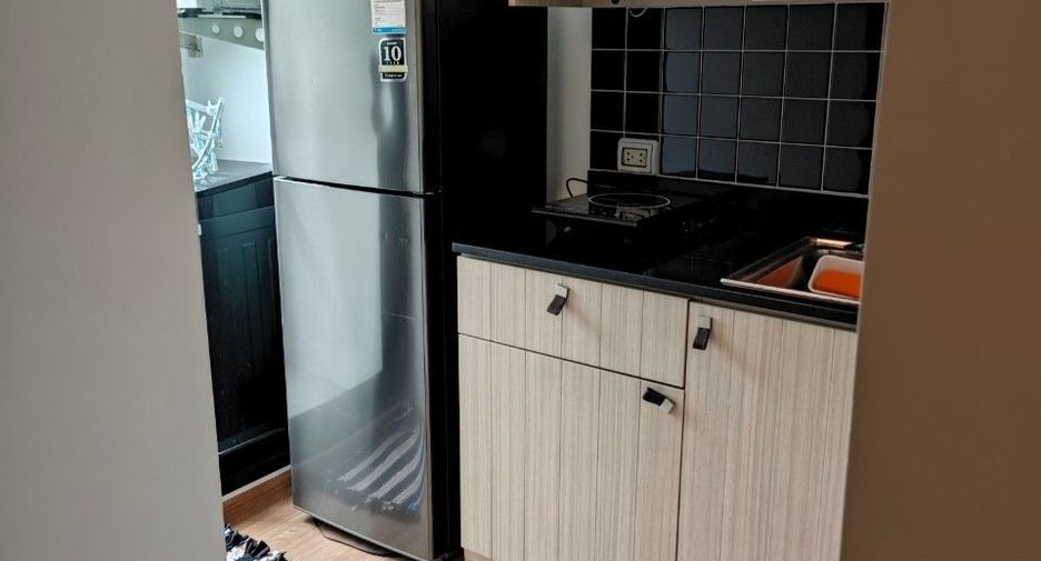 À louer 1 chambre condo à Mueang Samut Prakan, Samut Prakan