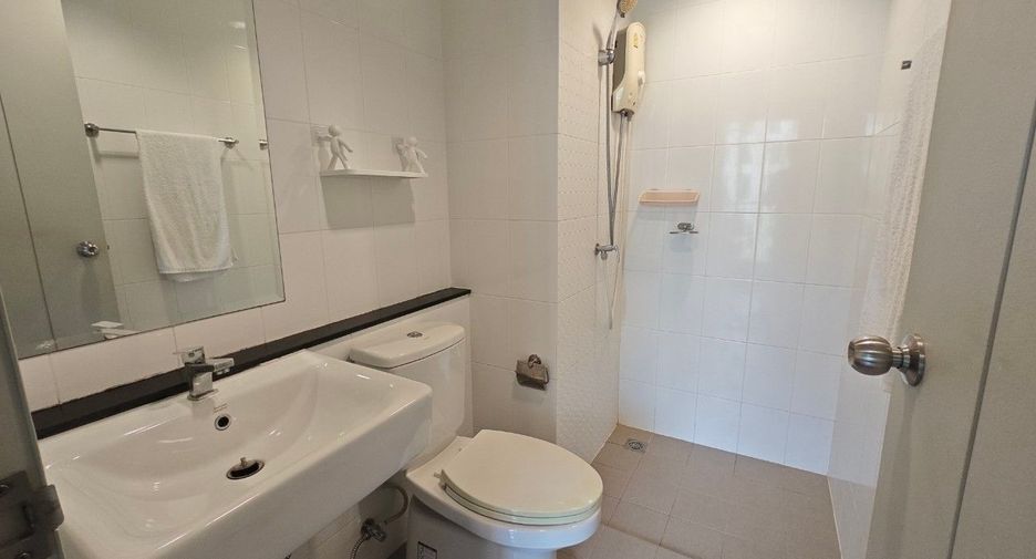 À louer 1 chambre condo à Mueang Samut Prakan, Samut Prakan