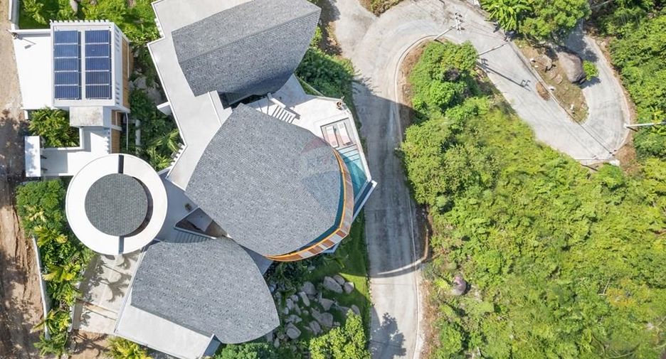 Villa en venta de 5 habitaciones en Ko Samui, Surat Thani