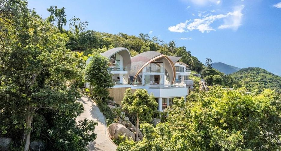 Villa en venta de 5 habitaciones en Ko Samui, Surat Thani