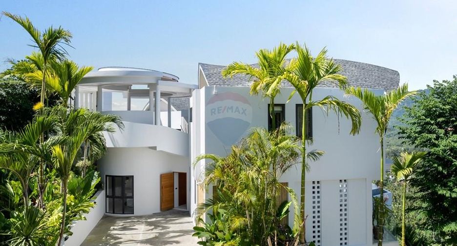 Villa en venta de 5 habitaciones en Ko Samui, Surat Thani