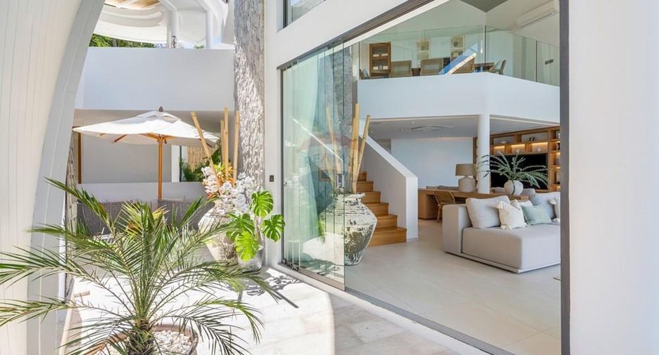 Villa en venta de 5 habitaciones en Ko Samui, Surat Thani