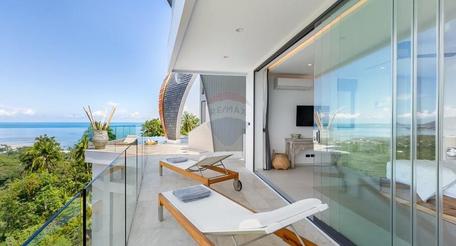 Villa en venta de 5 habitaciones en Ko Samui, Surat Thani