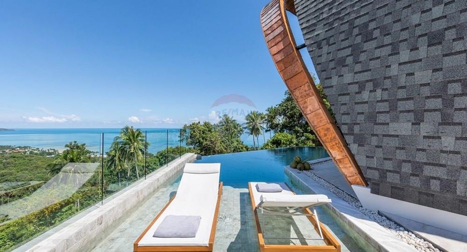 Villa en venta de 5 habitaciones en Ko Samui, Surat Thani