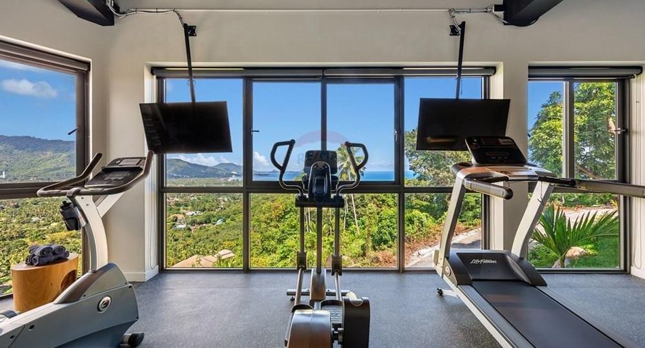 Villa en venta de 5 habitaciones en Ko Samui, Surat Thani