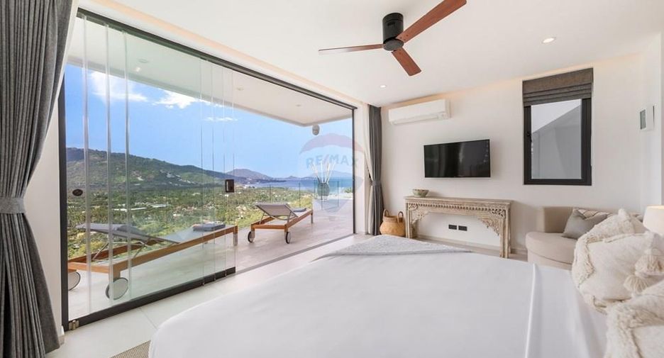 Villa en venta de 5 habitaciones en Ko Samui, Surat Thani