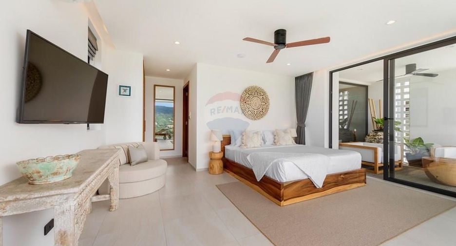 Villa en venta de 5 habitaciones en Ko Samui, Surat Thani