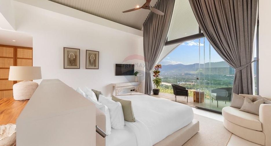 Villa en venta de 5 habitaciones en Ko Samui, Surat Thani