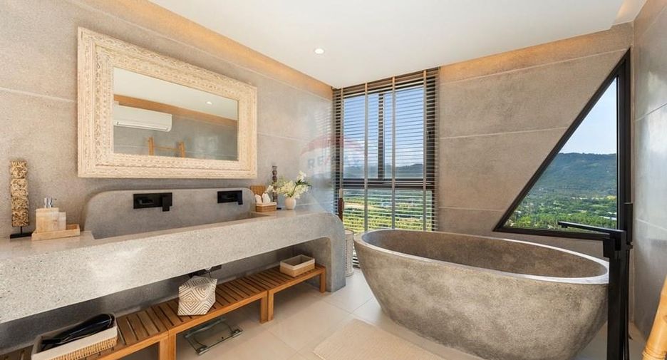 Villa en venta de 5 habitaciones en Ko Samui, Surat Thani