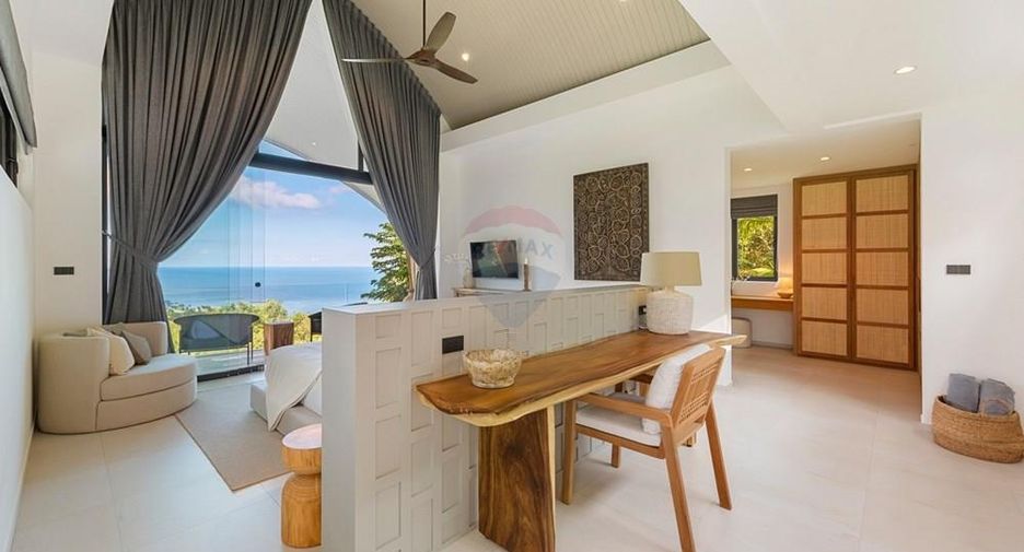 Villa en venta de 5 habitaciones en Ko Samui, Surat Thani