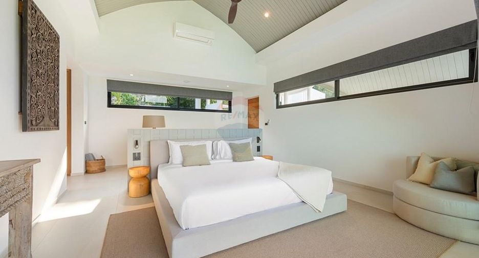 Villa en venta de 5 habitaciones en Ko Samui, Surat Thani