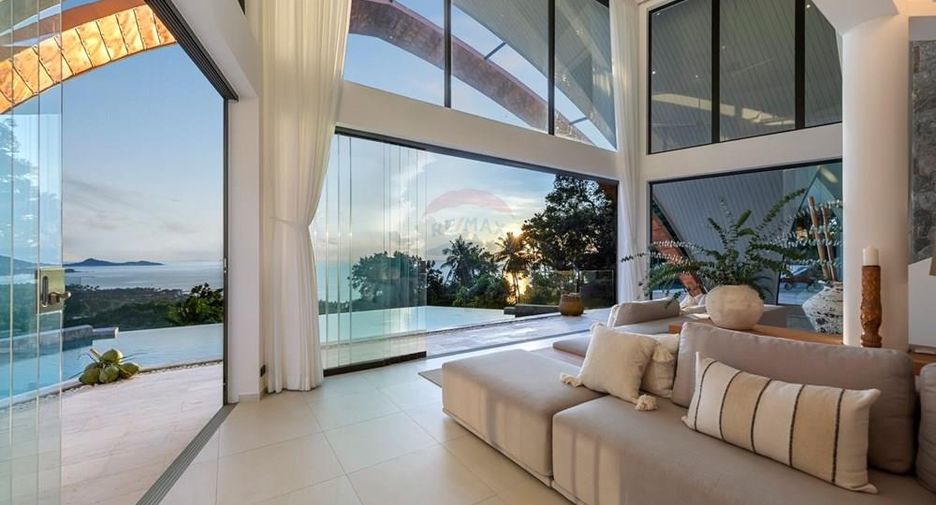 Villa en venta de 5 habitaciones en Ko Samui, Surat Thani