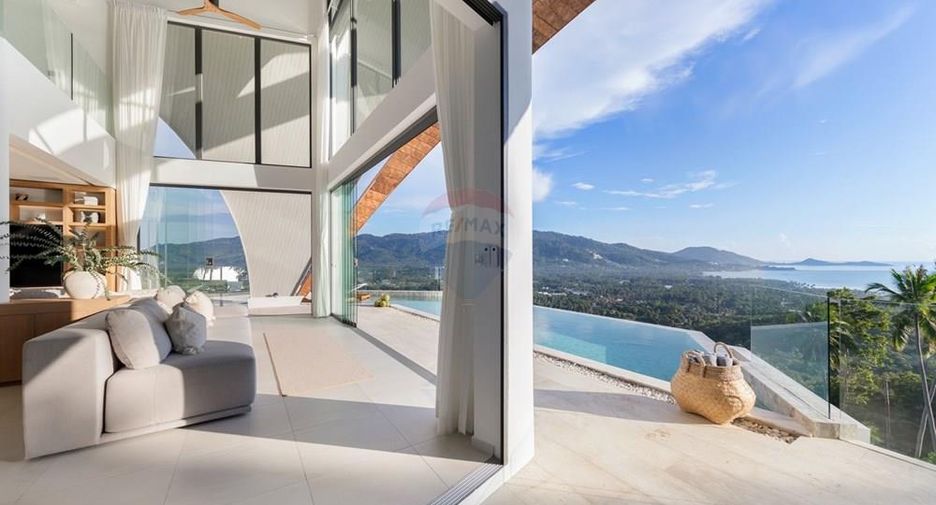 Villa en venta de 5 habitaciones en Ko Samui, Surat Thani