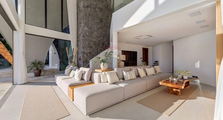 Villa en venta de 5 habitaciones en Ko Samui, Surat Thani