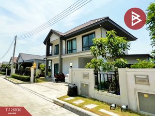 For sale 3 bedrooms house in Ban Pho, Chachoengsao