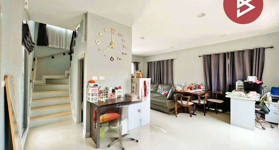 For sale 3 bedrooms house in Ban Pho, Chachoengsao