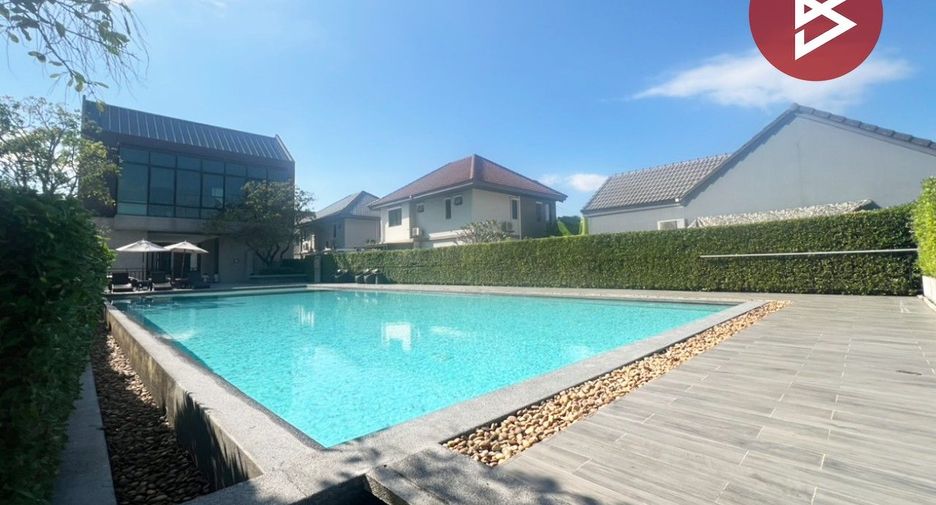 For sale 3 bedrooms house in Ban Pho, Chachoengsao