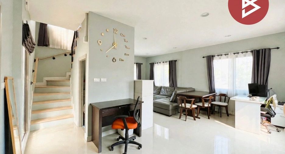 出售 3 卧室 独立屋 在 Ban Pho, Chachoengsao