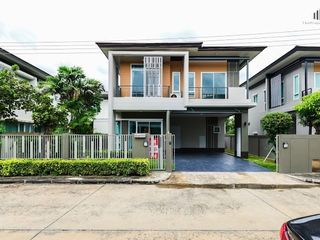 ขาย 6 ห้องนอน บ้านเดี่ยว ใน คันนายาว, กรุงเทพฯ