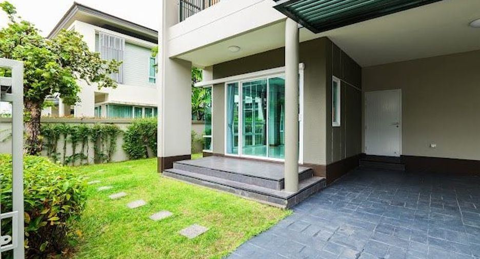 For sale 6 bedrooms house in Khan Na Yao, Bangkok