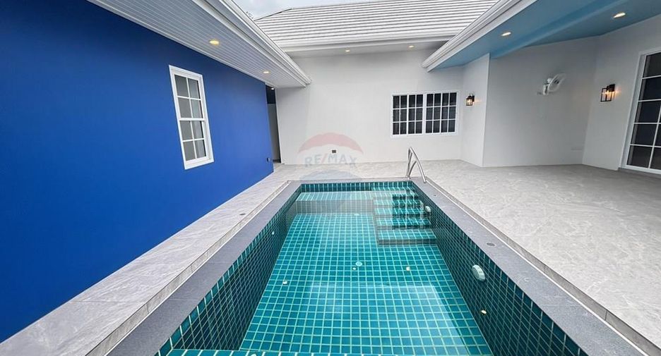 For sale 3 bedrooms villa in Ko Samui, Surat Thani