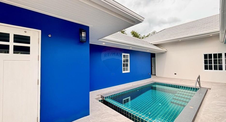 For sale 3 bedrooms villa in Ko Samui, Surat Thani