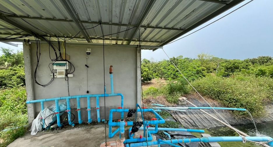 For sale land in Mae Wang, Chiang Mai
