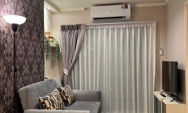 For rent 2 bedrooms condo in Pak Kret, Nonthaburi