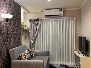 For rent 2 bedrooms condo in Pak Kret, Nonthaburi