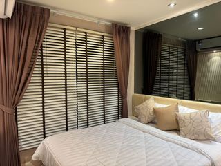 For rent 2 bedrooms condo in Pak Kret, Nonthaburi