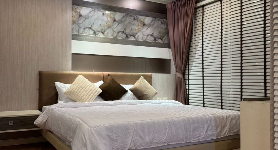 For rent 2 bedrooms condo in Pak Kret, Nonthaburi
