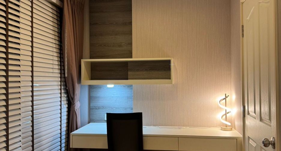 For rent 2 bedrooms condo in Pak Kret, Nonthaburi