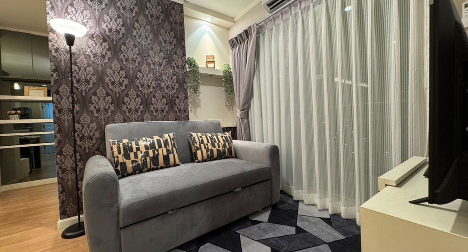 For rent 2 bedrooms condo in Pak Kret, Nonthaburi