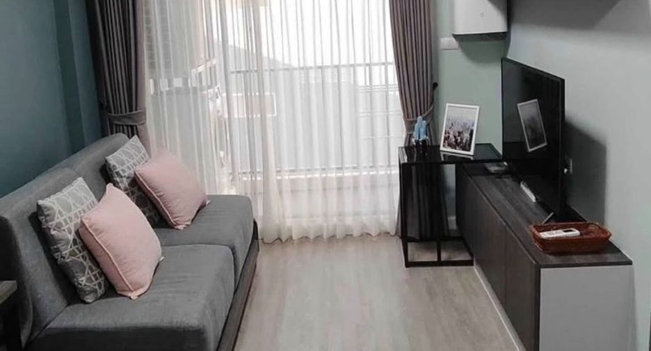 For rent 1 bed condo in Mueang Chiang Mai, Chiang Mai