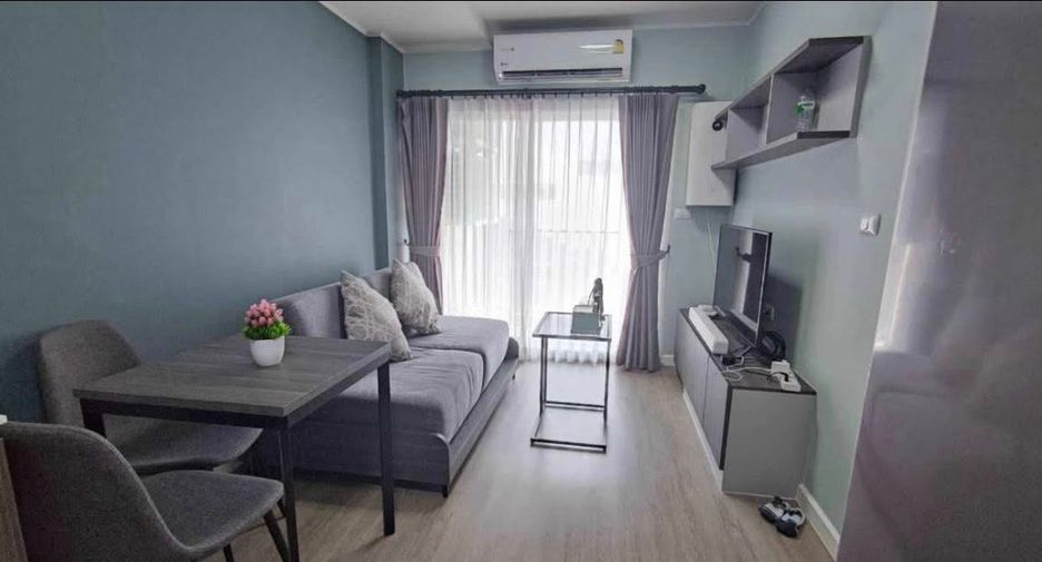 For rent 1 bed condo in Mueang Chiang Mai, Chiang Mai