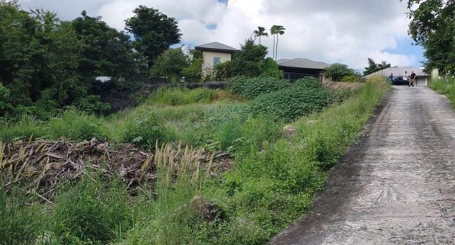 For sale land in Ko Samui, Surat Thani