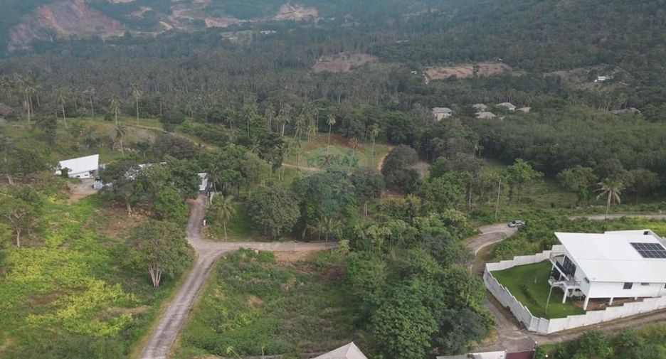 For sale land in Ko Samui, Surat Thani