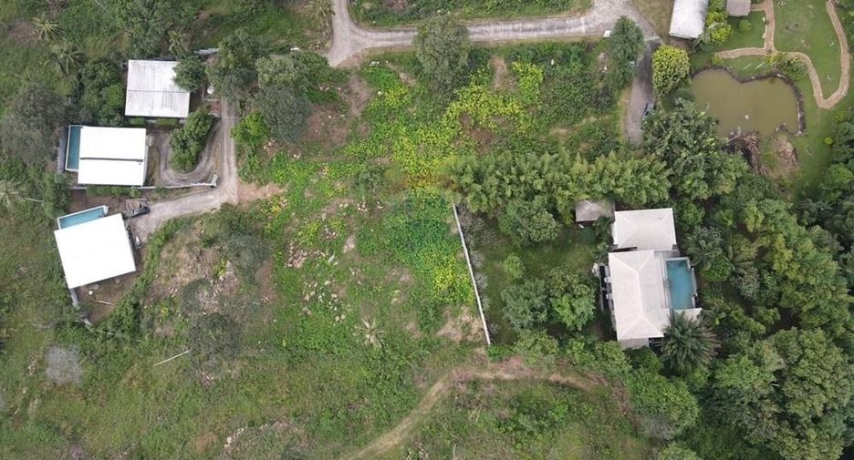 For sale land in Ko Samui, Surat Thani