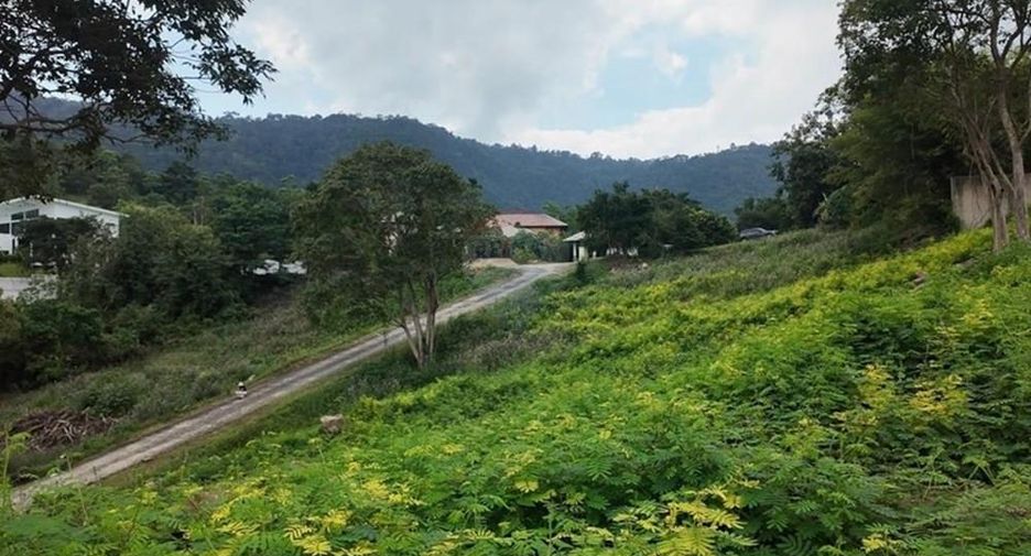 For sale land in Ko Samui, Surat Thani