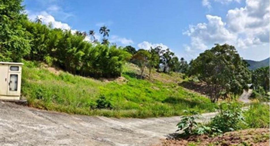 For sale land in Ko Samui, Surat Thani