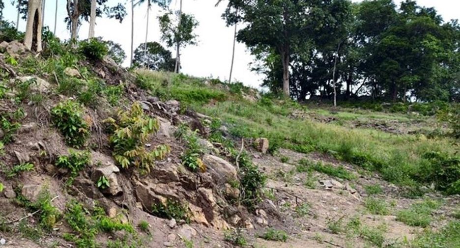 For sale land in Ko Samui, Surat Thani