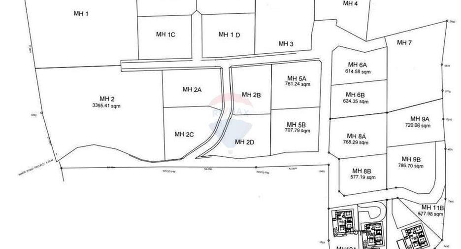 For sale land in Ko Samui, Surat Thani