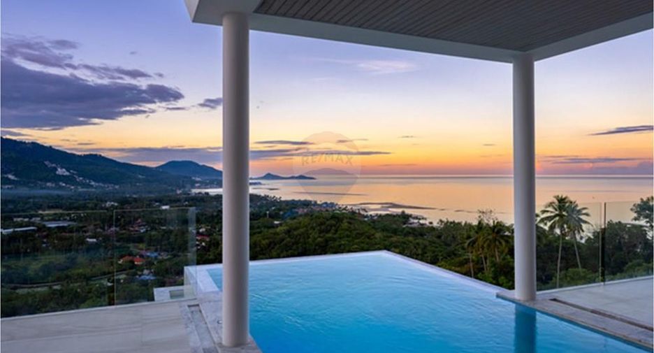 For sale 3 bedrooms villa in Ko Samui, Surat Thani
