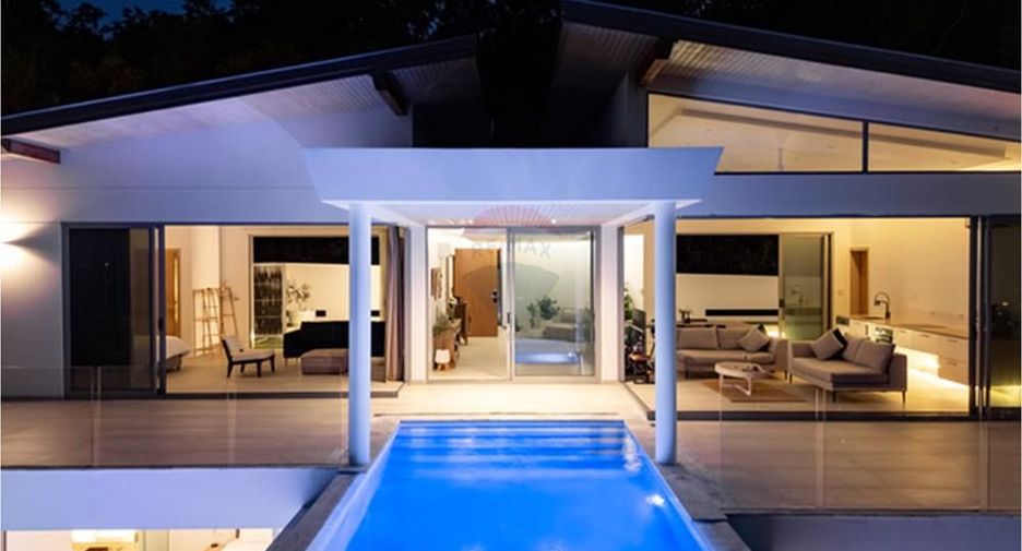 For sale 3 bedrooms villa in Ko Samui, Surat Thani