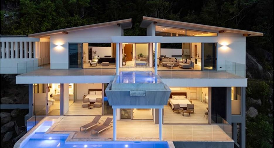 For sale 3 bedrooms villa in Ko Samui, Surat Thani