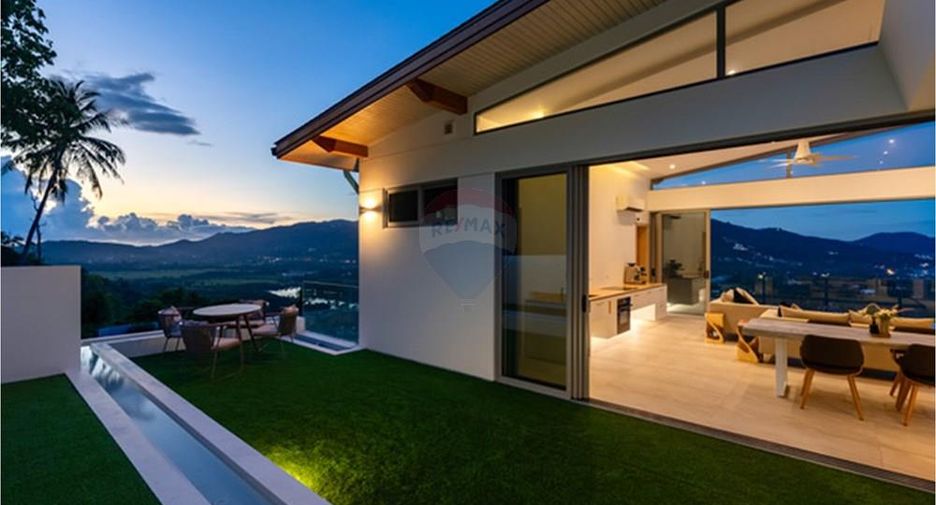 For sale 3 bedrooms villa in Ko Samui, Surat Thani