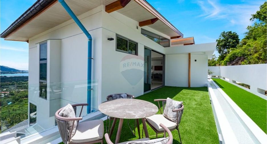 For sale 3 bedrooms villa in Ko Samui, Surat Thani