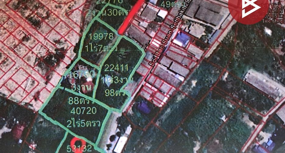 Продажа 5 спальни дом в Mueang Chon Buri, Чонбури